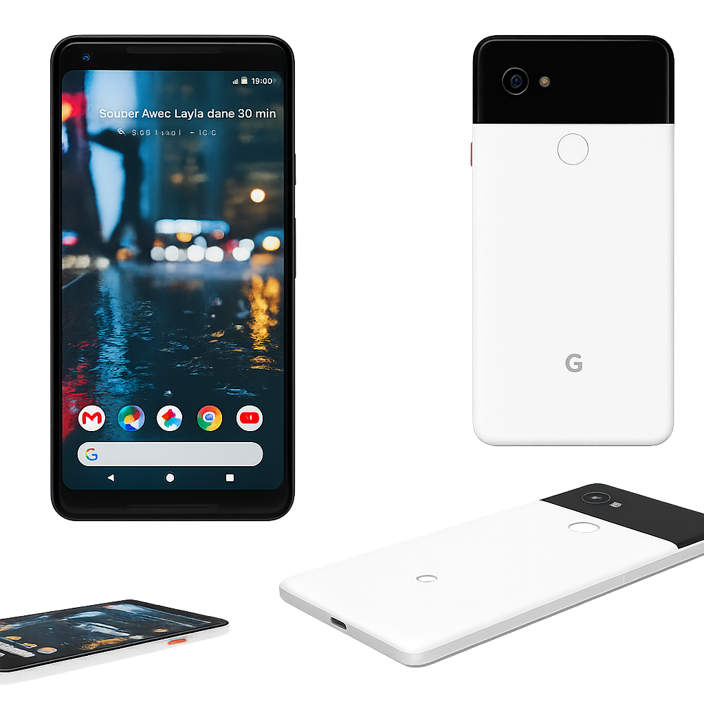 Google Pixel 2 XL – Smartphone 64/128 Go
