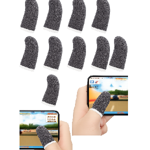 Manchons doigts 10Pcs