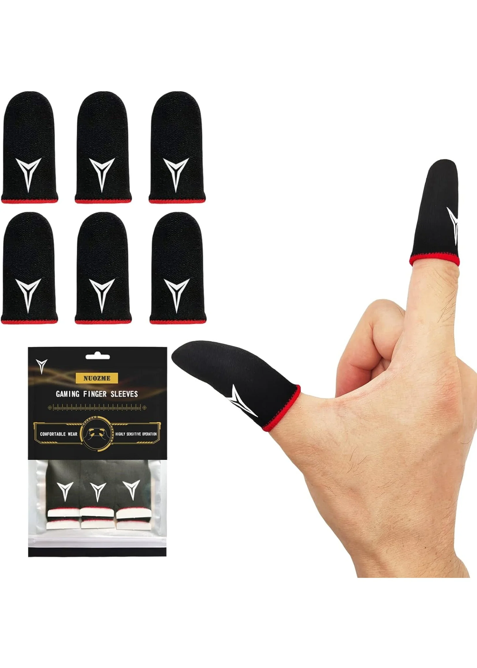 Manchons doigts 10Pcs – Image 5